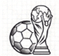 体育直播官网金色奖杯标志